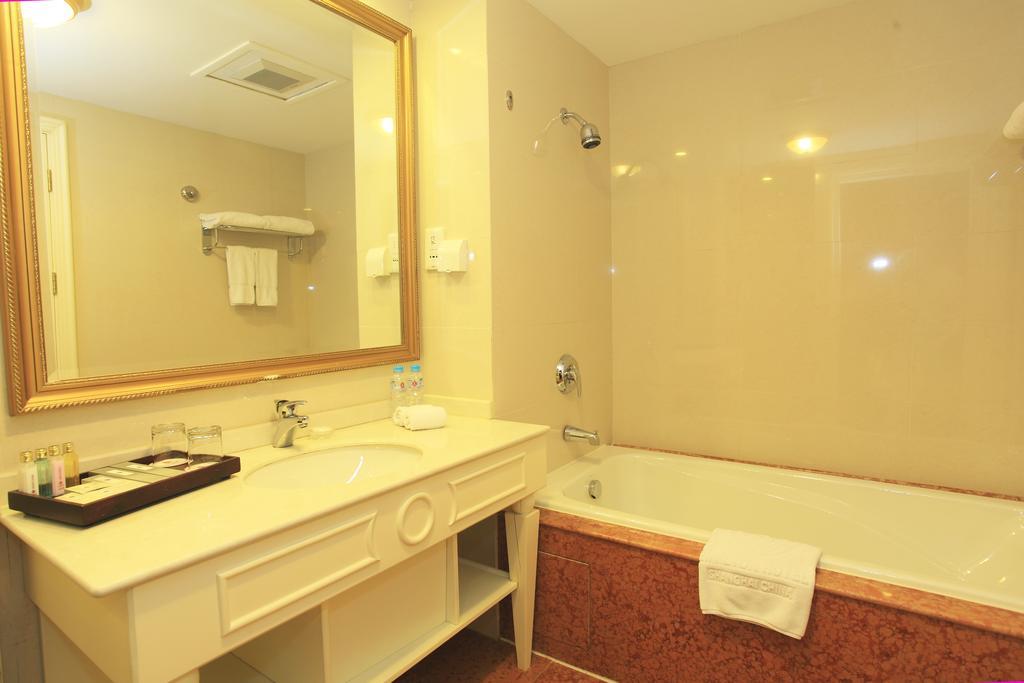 Shanghai Eiffelton Hotel ห้อง รูปภาพ