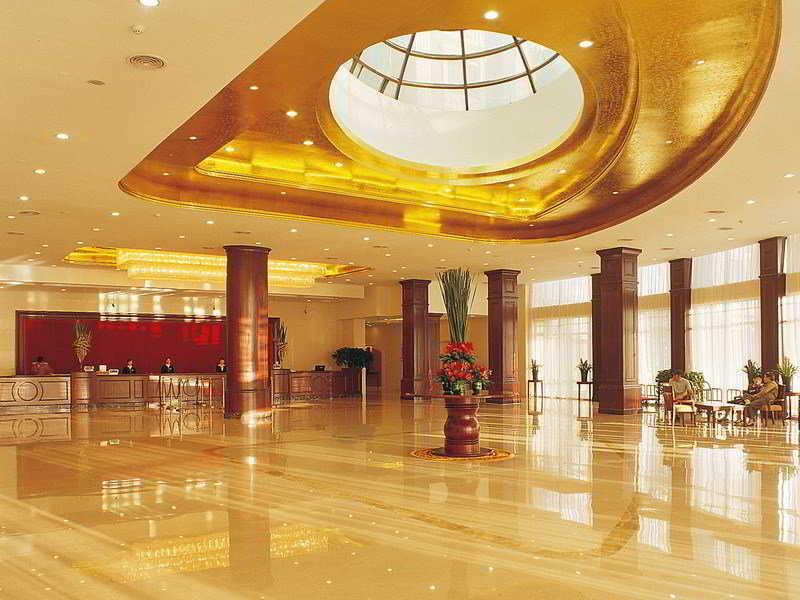 Shanghai Eiffelton Hotel ภายนอก รูปภาพ
