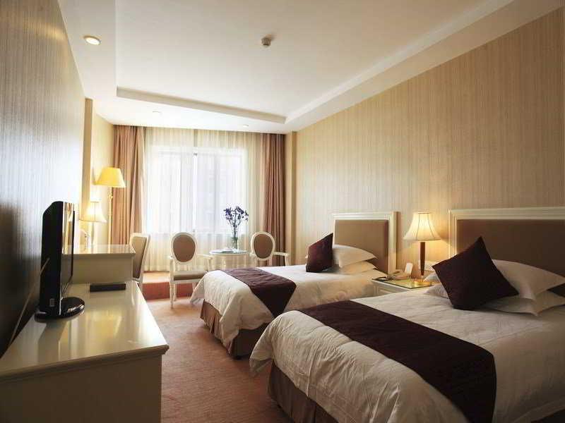 Shanghai Eiffelton Hotel ภายนอก รูปภาพ