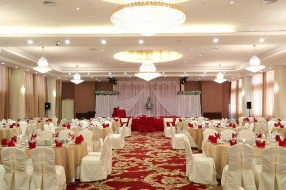 Shanghai Eiffelton Hotel ร้านอาหาร รูปภาพ