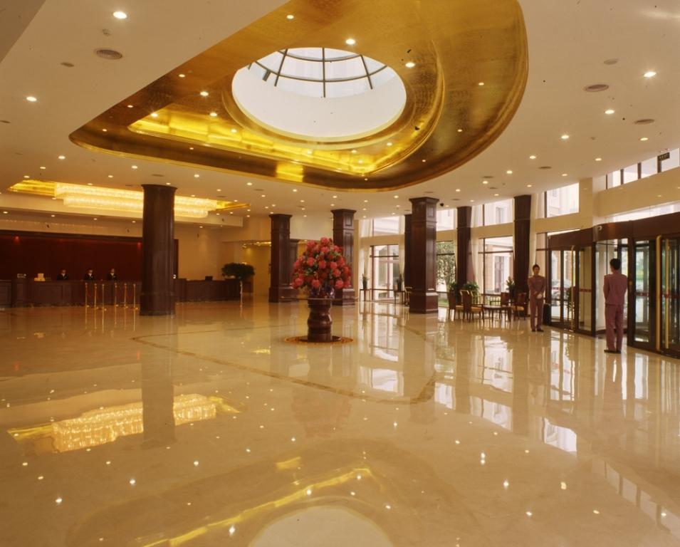 Shanghai Eiffelton Hotel ภายใน รูปภาพ