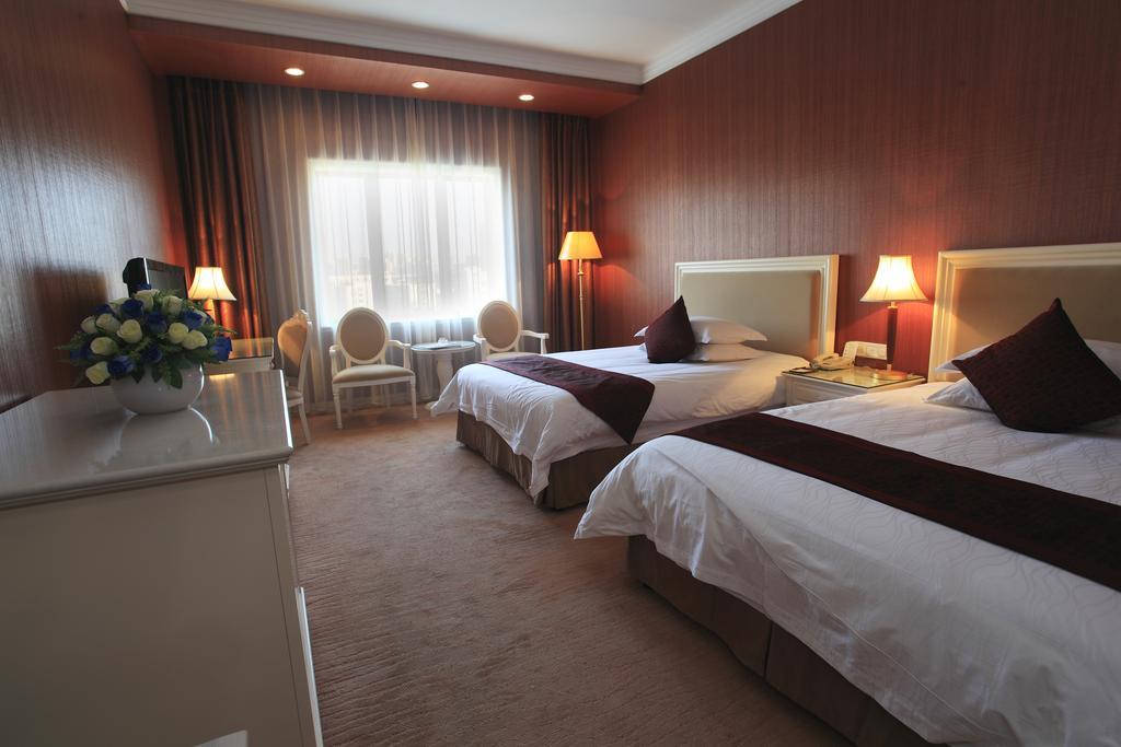 Shanghai Eiffelton Hotel ภายนอก รูปภาพ