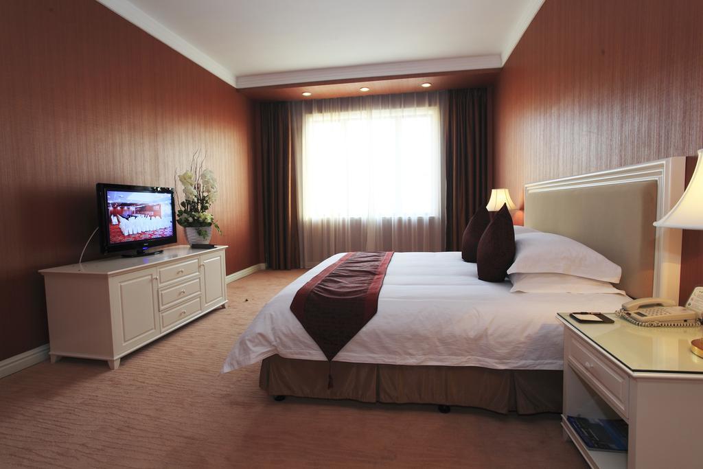 Shanghai Eiffelton Hotel ภายนอก รูปภาพ