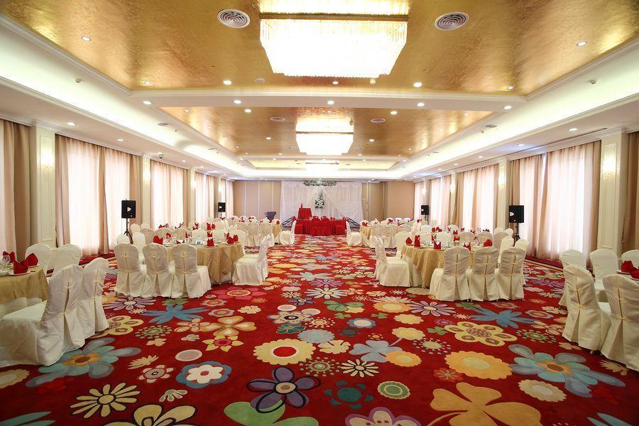 Shanghai Eiffelton Hotel ภายนอก รูปภาพ