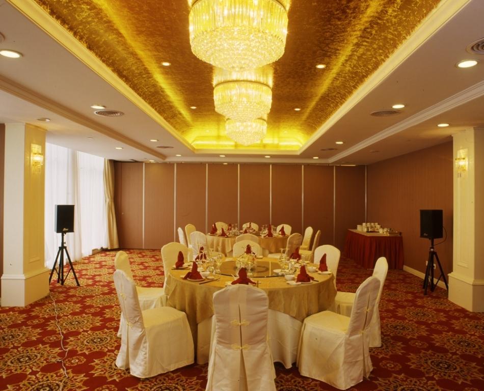 Shanghai Eiffelton Hotel ภายนอก รูปภาพ
