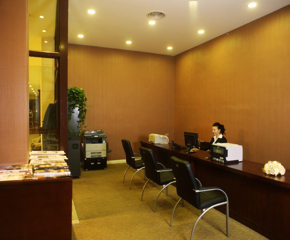 Shanghai Eiffelton Hotel สิ่งอำนวยความสะดวก รูปภาพ
